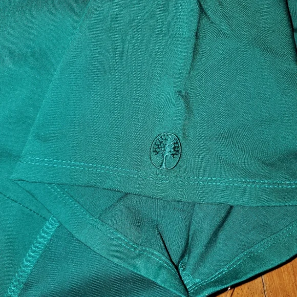 Healing Hands Short Sleeve Scrub Top - Picture 6 of 11